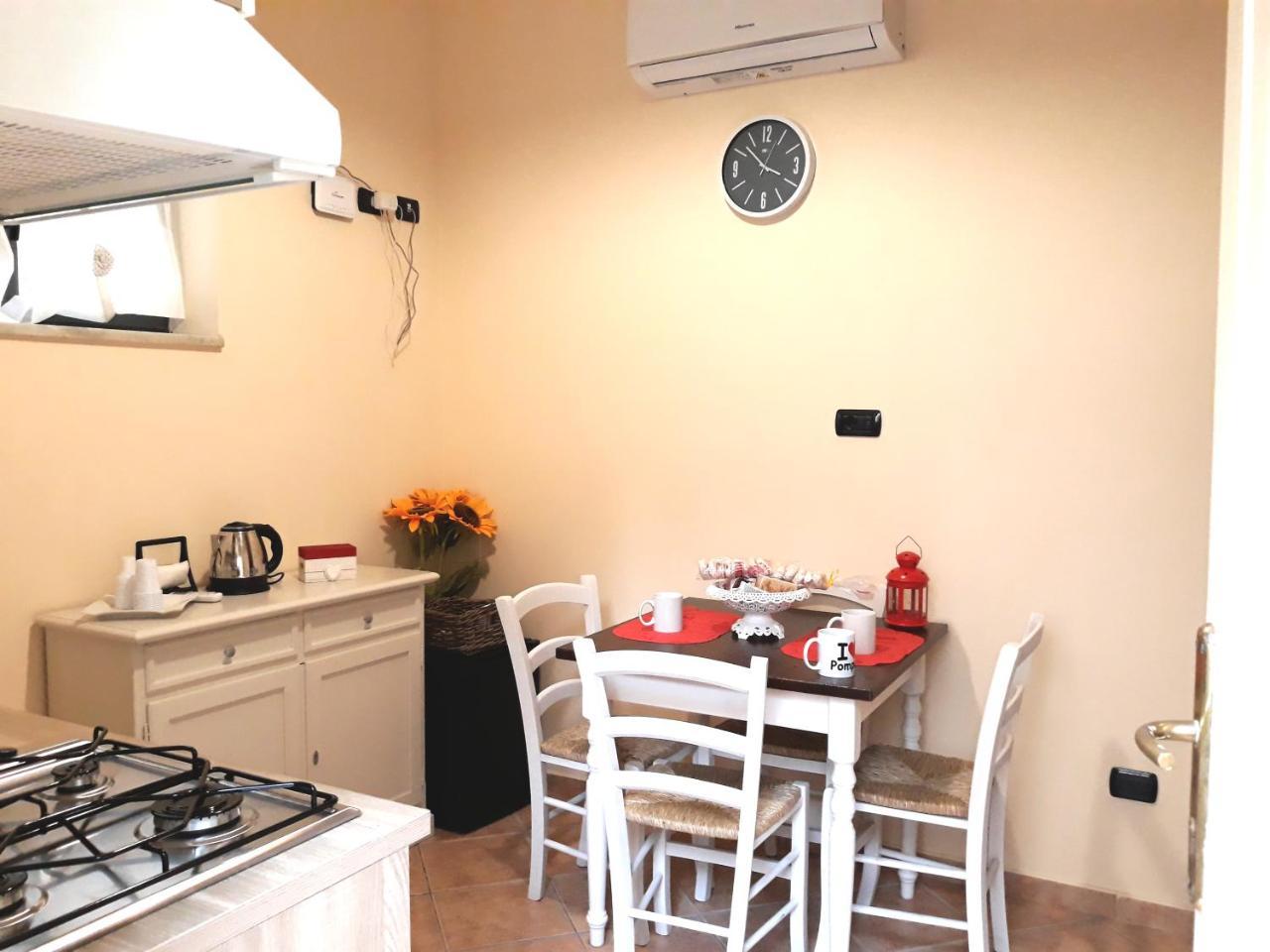 Villa City Life Pompeii Exterior foto