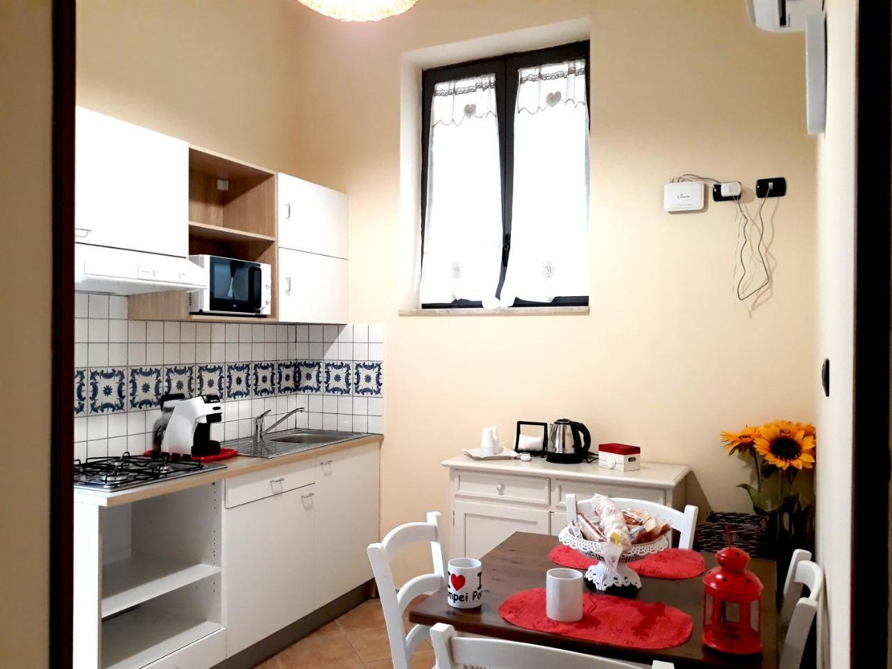 Villa City Life Pompeii Exterior foto